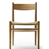 Carl Hansen & Søn Spisebordsstole<CH36 Stolen af Hans J. Wegner