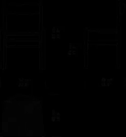 Carl Hansen & Søn Spisebordsstole<CH36 Stolen af Hans J. Wegner