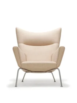 Carl Hansen & Søn Lænestole<CH445 Wing Chair af Hans J. Wegner