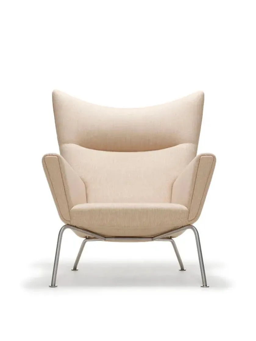 Carl Hansen & Søn Lænestole<CH445 Wing Chair af Hans J. Wegner