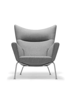 Carl Hansen & Søn Lænestole<CH445 Wing Chair af Hans J. Wegner