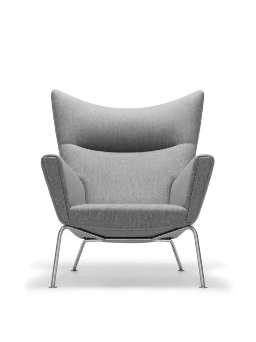 Carl Hansen & Søn Lænestole<CH445 Wing Chair af Hans J. Wegner