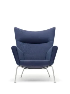 Carl Hansen & Søn Lænestole<CH445 Wing Chair af Hans J. Wegner