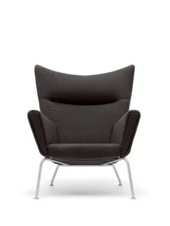 Carl Hansen & Søn Lænestole<CH445 Wing Chair af Hans J. Wegner