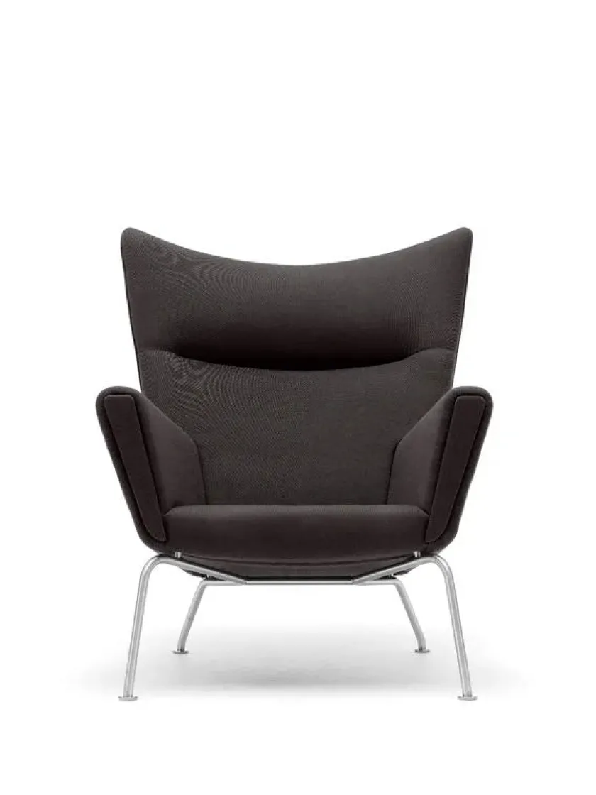 Carl Hansen & Søn Lænestole<CH445 Wing Chair af Hans J. Wegner