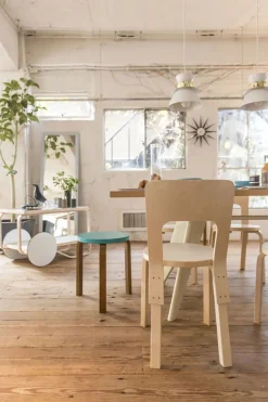 Artek Spisebordsstole<Chair 66 fra