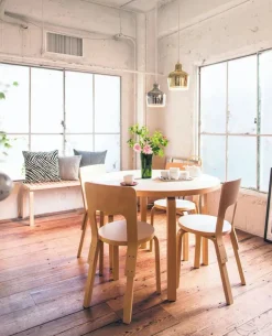 Artek Spisebordsstole<Chair 66 fra