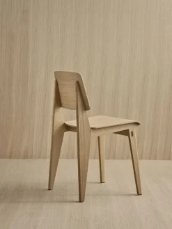 Vitra Spisebordsstole<Chaise Tout Bois Spisestol fra