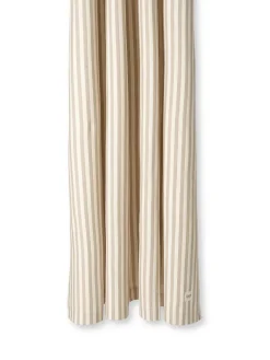 Ferm Living Gaver Til Ham|Badeværelsestekstiler<Chambray Bruseforhæng fra