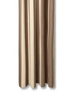 Ferm Living Gaver Til Ham|Badeværelsestekstiler<Chambray Bruseforhæng fra