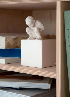 Kähler Figurer<Character Drømmeren, Uglaseret fra