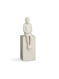 Kähler Figurer<Character Livsnyderen, Uglaseret fra