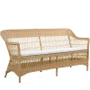Sika-Design Udendørs Loungemøbler<Charlot 3-pers Sofa fra