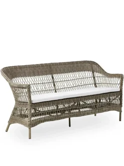 Sika-Design Udendørs Loungemøbler<Charlot 3-pers Sofa fra