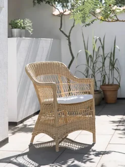 Sika-Design Udendørs Loungemøbler<Charlot 3-pers Sofa fra