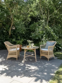 Sika-Design Udendørs Loungemøbler<Charlot 3-pers Sofa fra