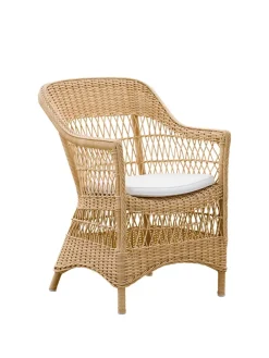 Sika-Design Udendørs Loungemøbler<Charlot 3-pers Sofa fra