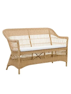 Sika-Design Udendørs Loungemøbler<Charlot 3-pers Sofa fra