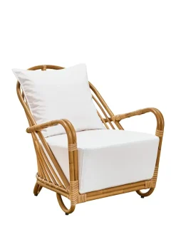 Sika-Design Udendørs Loungemøbler|Havestole<Charlottenborg Exterior Lænestol fra