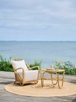 Sika-Design Udendørs Loungemøbler|Havestole<Charlottenborg Exterior Lænestol fra