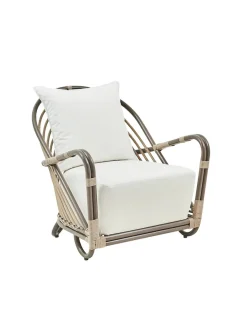 Sika-Design Udendørs Loungemøbler|Havestole<Charlottenborg Exterior Lænestol fra