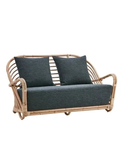 Sika-Design Sofaer<Charlottenborg 2-pers. Sofa af Arne Jacobsen