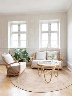 Sika-Design Sofaer<Charlottenborg 2-pers. Sofa af Arne Jacobsen