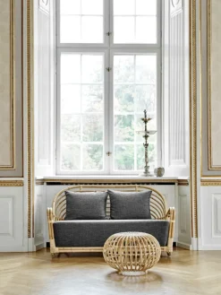 Sika-Design Sofaer<Charlottenborg 2-pers. Sofa af Arne Jacobsen