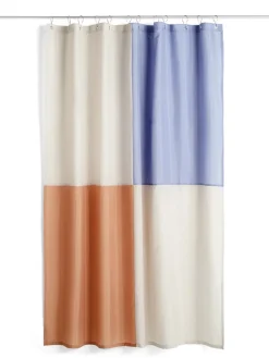 HAY Gaver Til Ham|Badeværelsestekstiler<Check badeforhæng fra