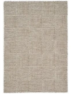 Linie Design Gulvtæpper<Chess Tæppe fra