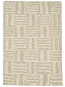 Linie Design Gulvtæpper<Chess Tæppe fra