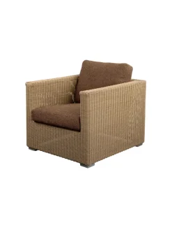 Cane-line Udendørs Loungemøbler|Havestole<Chester Loungestol fra