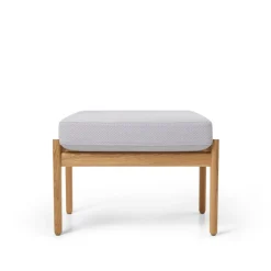 Carl Hansen & Søn Skamler<CH290F skammel, eg olie af Hans J. Wegner