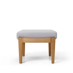 Carl Hansen & Søn Skamler<CH290F skammel, eg olie af Hans J. Wegner
