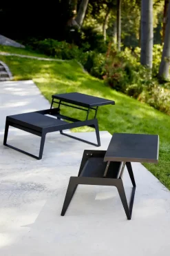 Cane-line Udendørs Loungemøbler|Haveborde<Chill-Out Sofabord fra