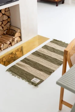 Bongusta Gulvtæpper<Chindi tæppe, 60x90 cm fra