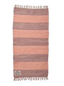 Bongusta Gulvtæpper<Chindi tæppe, 60x120 cm fra