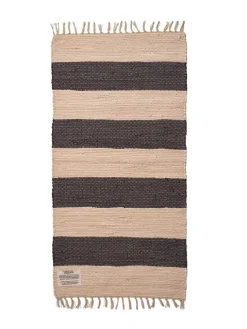 Bongusta Gulvtæpper<Chindi tæppe, 60x120 cm fra