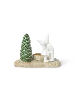 Kähler Figurer<Christmas Tales Julekys fra