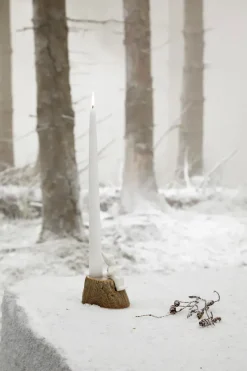 Kähler Kalenderlys & Julelysestager|Figurer<Christmas Tales Julerejse fra