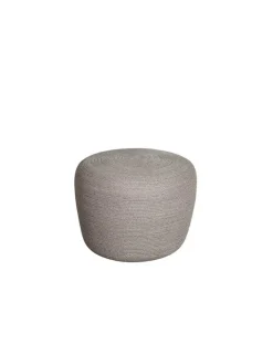 Cane-line Udendørs Loungemøbler|Havestole<Circle Fodskammel, lille fra