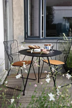 Houe Haveborde<Circum café table Ø74 fra