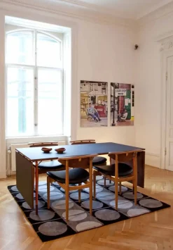 House of Finn Juhl Gulvtæpper<Cirkel Tæppe af Finn Juhl