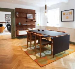 House of Finn Juhl Gulvtæpper<Cirkel Tæppe af Finn Juhl