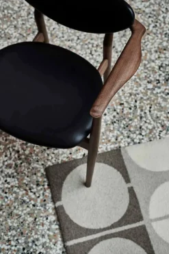 House of Finn Juhl Gulvtæpper<Cirkel Tæppe af Finn Juhl