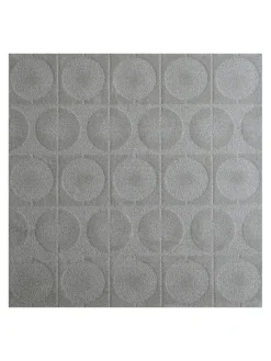 House of Finn Juhl Gulvtæpper<Cirkel Tæppe, ufarvet af Finn Juhl