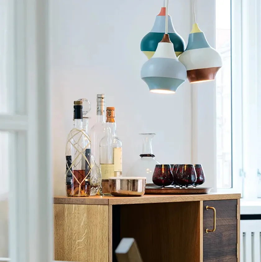 Louis Poulsen Pendler|Spots<Cirque pendel fra