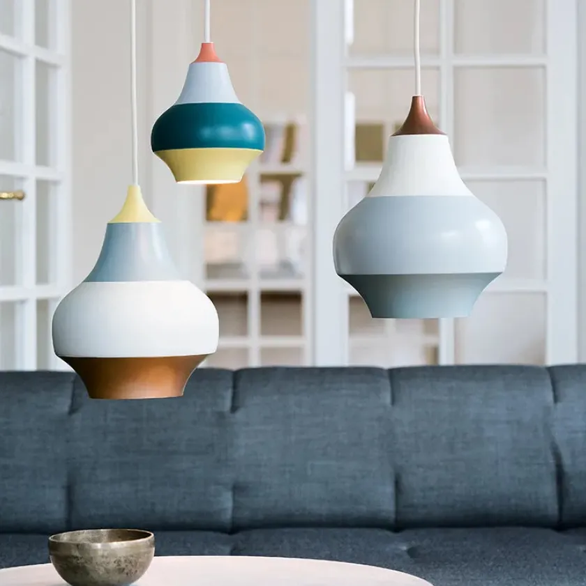 Louis Poulsen Pendler|Spots<Cirque pendel fra