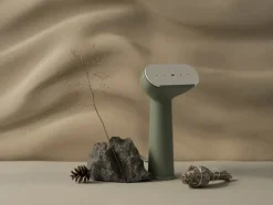 Steamery Stockholm Gaver Til Ham<Cirrus No.3 Iron Steamer, Charcoal fra