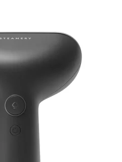 Steamery Stockholm Gaver Til Ham<Cirrus No.3 Iron Steamer, Charcoal fra